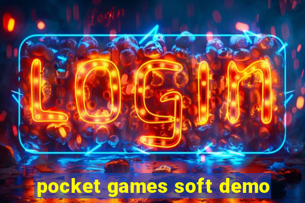 pocket games soft demo